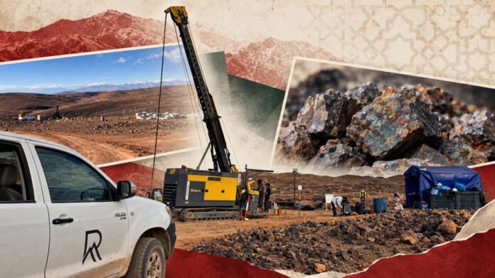 Red Rock Mining Pours $20m Into Copper, Gold and Silver Search in Morocco
