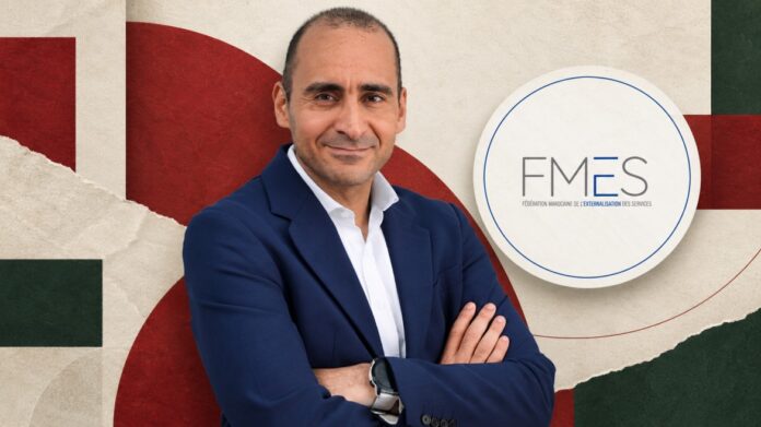 Redouane Mabchour elected to lead Morocco’s outsourcing sector