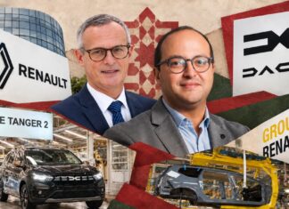 Renault names new bosses for Renault and Dacia in Morocco Renault Group appoints Mehdi Yaroub to lead Renault and Emmanuel Bouvier to head Dacia and Renault Commerce Maroc.