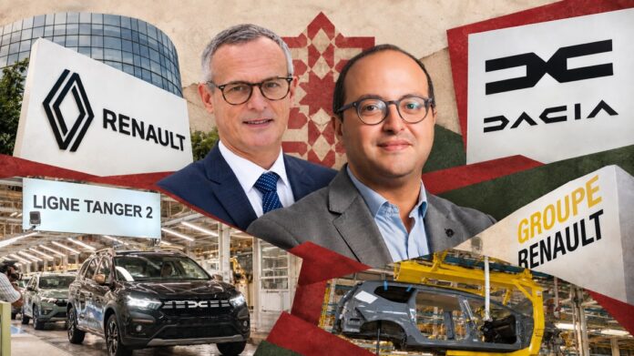 Renault Group appoints Mehdi Yaroub to lead Renault and Emmanuel Bouvier to head Dacia and Renault Commerce Maroc. Renault Group appoints Mehdi Yaroub to lead Renault and Emmanuel Bouvier to head Dacia and Renault Commerce Maroc.