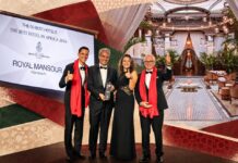 Royal Mansour Marrakech named Africa’s No. 1 hotel Royal Mansour Marrakech best hotel in Africa