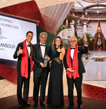 Royal Mansour Marrakech named Africa’s No. 1 hotel Royal Mansour Marrakech best hotel in Africa