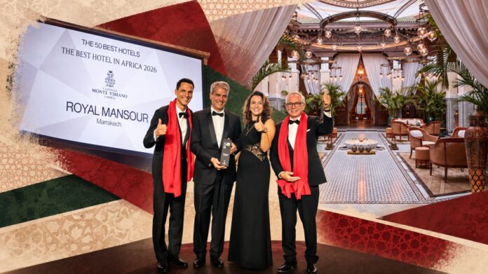 Royal Mansour Marrakech best hotel in Africa Royal Mansour Marrakech best hotel in Africa