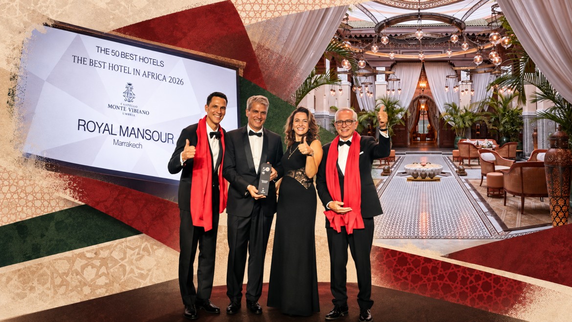 Royal Mansour Marrakech best hotel in Africa Royal Mansour Marrakech best hotel in Africa