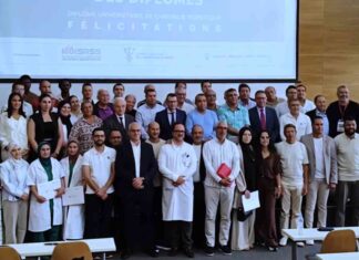 Morocco trains 76 professionals in robotic surgery robotic surgery training in Morocco