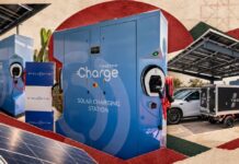 Stellantis Tests a Solar-Powered EV Charger That Works Off-Grid Stellantis Tests a Solar-Powered EV Charger That Works Off-Grid