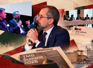 TAMWILCOM discusses SME resilience and AI at Helsinki summit TAMWILCOM SME summit Helsinki