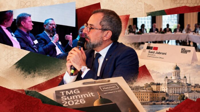 TAMWILCOM SME summit Helsinki