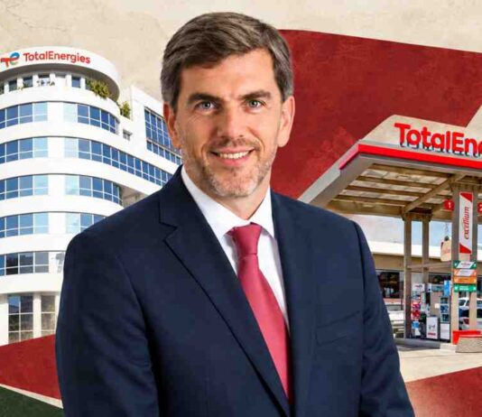 Thomas Vigneron named new head of TotalEnergies Marketing Maroc Thomas Vigneron named new head of TotalEnergies Marketing Maroc