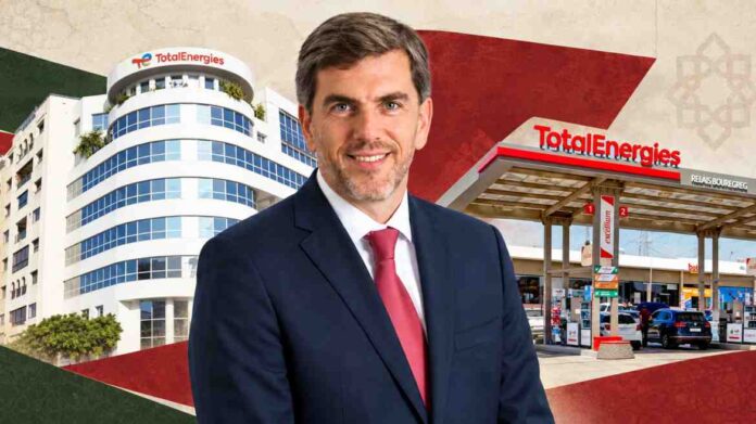 Thomas Vigneron named new head of TotalEnergies Marketing Maroc