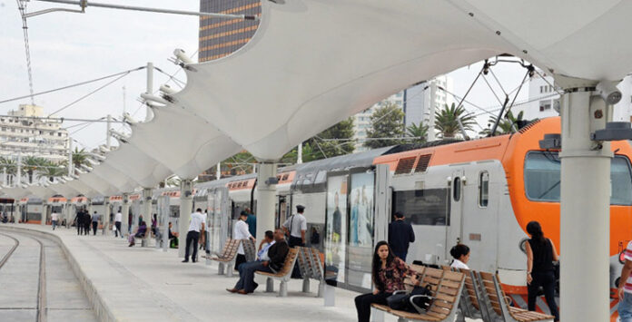 ONCF plans an AI-powered surveillance system across its rail network by 2030 as major railway expansion and construction works continue.