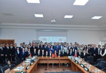197th Chinese Medical Team Wrap Up Two-Year Mission in Morocco China’s 197th medical mission to Morocco has ended after two years, continuing a health partnership that began in 1975.