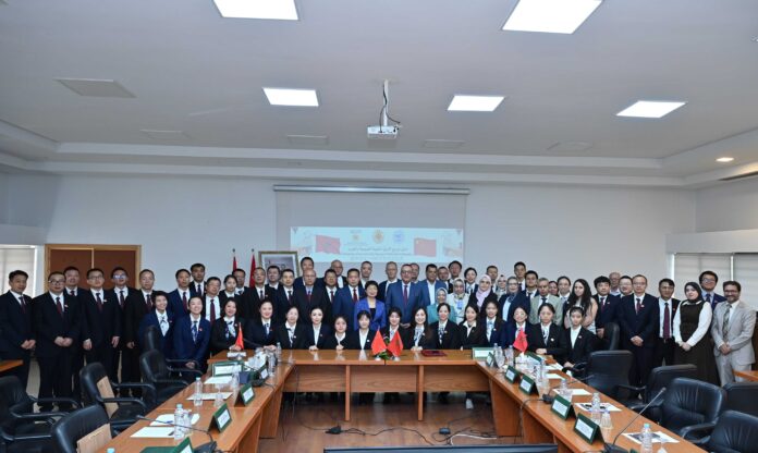 China’s 197th medical mission to Morocco has ended after two years, continuing a health partnership that began in 1975.