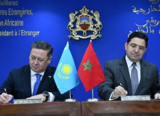 Casablanca Could Soon Have a Direct Link to Kazakhstan Morocco and Kazakhstan are working on a new Casablanca-Almaty flight route, with an initial service expected to include a stopover.