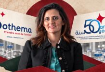 Sothema Turns 50 and Gets a New Look Sothema has unveiled a new visual identity as the pharmaceutical company celebrates 50 years in business.
