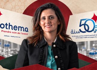 Sothema Turns 50 and Gets a New Look Sothema has unveiled a new visual identity as the pharmaceutical company celebrates 50 years in business.