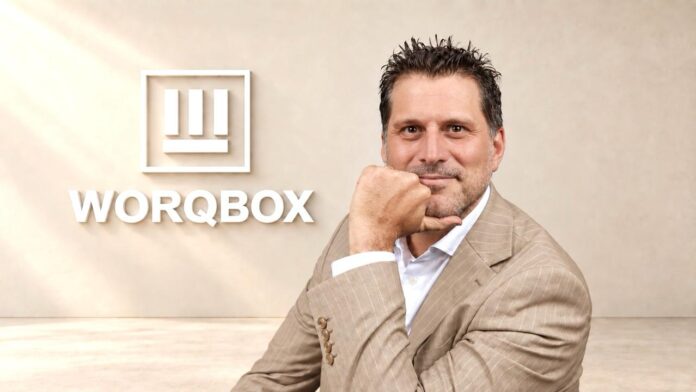 Worqbox ISO 9001 certification Worqbox ISO 9001 certification