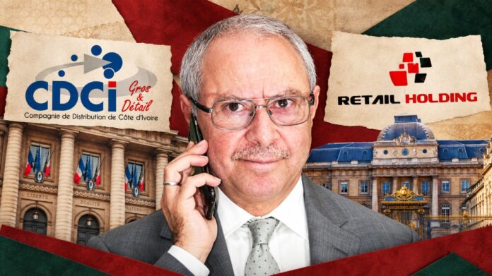 Yasser Ezzedine faces a €17m award after a French court cleared Retail Holding to enforce an arbitration ruling linked to CDCI.