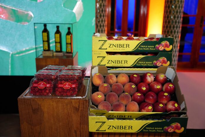 Les Domaines Zniber 70th anniversary
