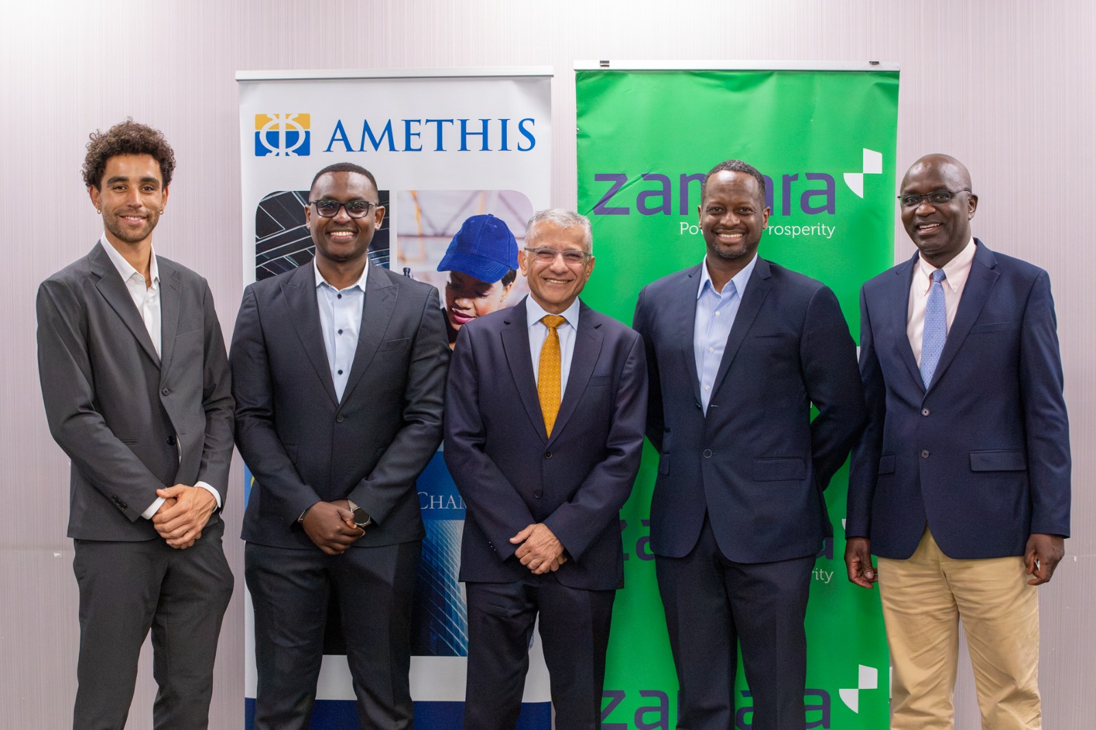 Amethis Zamara investment Amethis Zamara investment