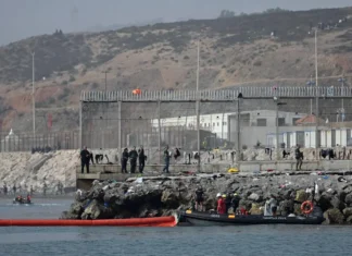EU arms Spain with drones and thermal cameras to secure Ceuta The EU is giving Spain €114.7m to strengthen Ceuta’s border after about 72,000 crossings from Morocco in July.