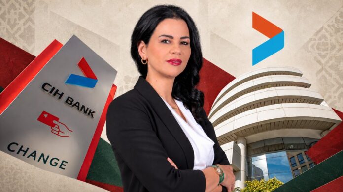 Houda Chafil appointed CIH Bank Managing Director