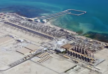 Laayoune plans 900 litres of desalinated water per second Laayoune desalination plant