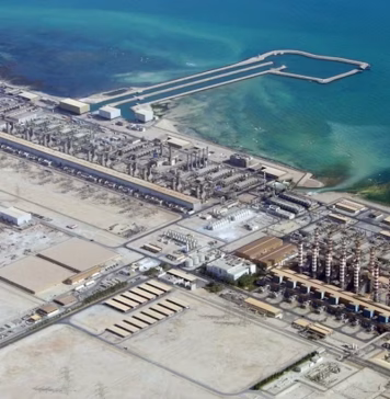 Laayoune plans 900 litres of desalinated water per second Laayoune desalination plant