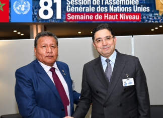 Bolivia looks to Dakhla to take its products into Africa Bolivia Dakhla trade office
