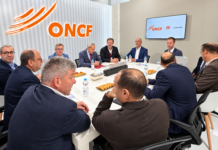 New German tech will let Moroccan trains monitor tracks as they run Moroccan trains monitor tracks