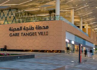 ONCF opens tender for new Tangier airport railway Tangier airport railway