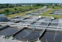 Oum Azza Plant Near Rabat to Produce More Water The Oum Azza water plant near Rabat is being expanded, raising its treatment capacity from 5 to 7 cubic metres per second.
