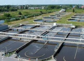 Oum Azza Plant Near Rabat to Produce More Water The Oum Azza water plant near Rabat is being expanded, raising its treatment capacity from 5 to 7 cubic metres per second.