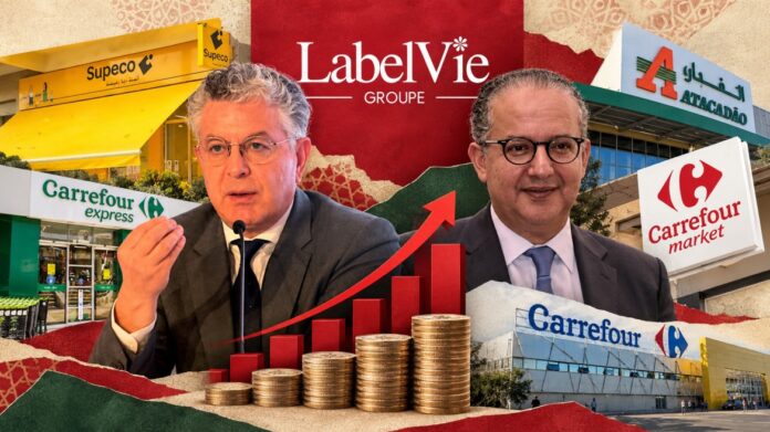 LabelVie’s sales rose 16.8% to 10.19bn dirhams in the first half as rapid store expansion put pressure on operating margins. LabelVie’s sales rose 16.8% to 10.19bn dirhams in the first half as rapid store expansion put pressure on operating margins.