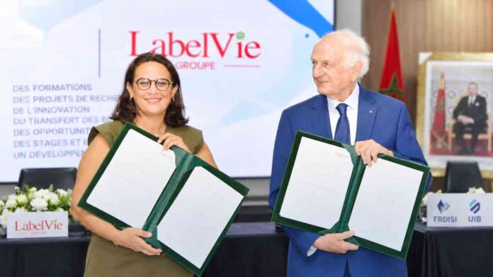 LabelVie partners with universities to train retail talent