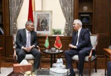 Morocco and Mauritania agree to fix and expand 480km road Morocco and Mauritania agree to fix and expand 480km road