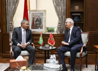 Morocco and Mauritania agree to fix and expand 480km road Morocco and Mauritania agree to fix and expand 480km road