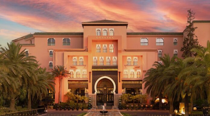 ALH Holding Marrakech hotel