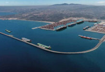 Nador West Med terminal ready for commercial vessels The East Terminal at Nador West Med is ready for commercial vessels after successful operational tests.