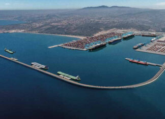 Nador West Med terminal ready for commercial vessels The East Terminal at Nador West Med is ready for commercial vessels after successful operational tests.
