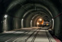 New 3km Tunnel to Carry High-Speed Trains Under Rabat Rabat railway tunnel