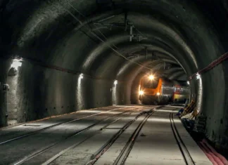 New 3km Tunnel to Carry High-Speed Trains Under Rabat Rabat railway tunnel