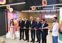 Intelcia builds bigger Tunis operation around AI and people Intelcia Tunis hub