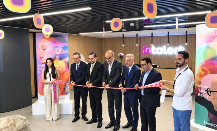 Intelcia Tunis hub Intelcia Tunis hub