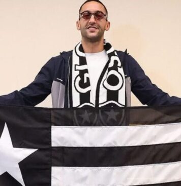 How much will Ziyech earn at Botafogo? Hakim Ziyech is set to earn about $125,000 a month at Botafogo after leaving Wydad Casablanca as a free agent.