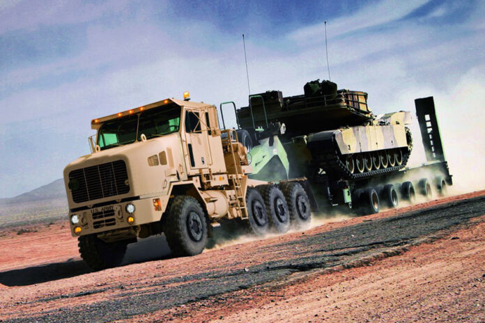 Morocco is buying 50 heavy transporters and 50 military trailers to help its army move, recover and maintain tanks and other heavy equipment.