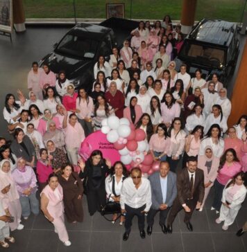 Auto Hall urges female staff to take breast cancer screening seriously Auto Hall Brings Breast Cancer Awareness to Women at Work
