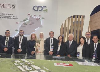 Morocco looks to turn aerospace success into a home-grown defence industry Morocco aerospace and defence industry