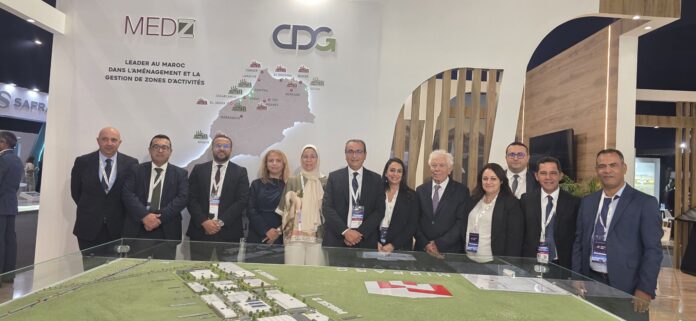 Morocco aerospace and defence industry
