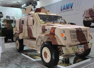 Morocco may soon make another type of Indian armoured vehicle Tata Eyes Second Armoured Vehicle Production Line in Morocco